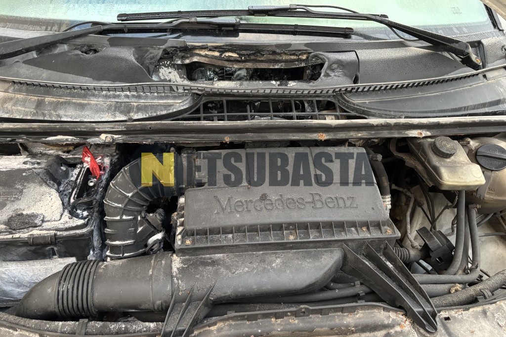 Mercedes-Benz Vito 109 CDI 2008