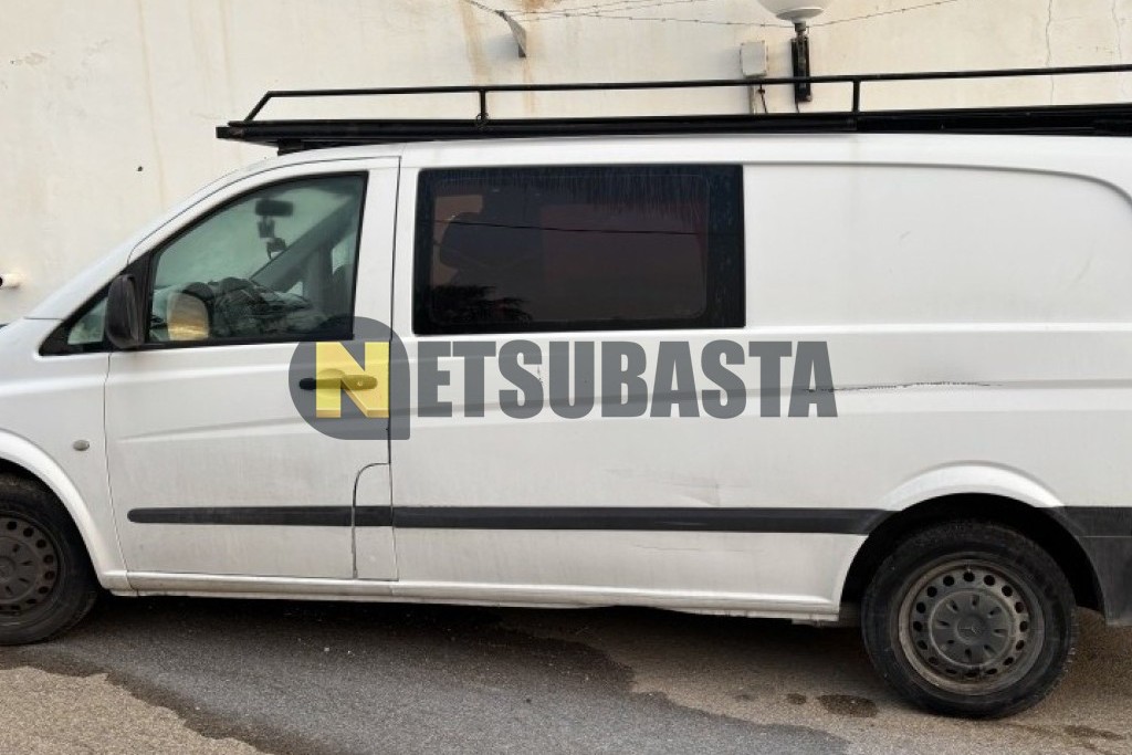 Mercedes-Benz Vito 109 CDI 2008