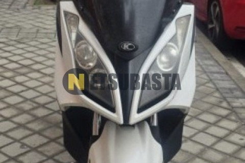 Yamaha XMAX 125 2007