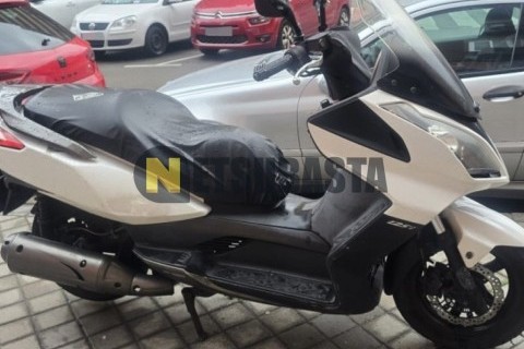 Yamaha XMAX 125 2007