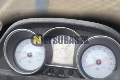 Yamaha XMAX 125 2007