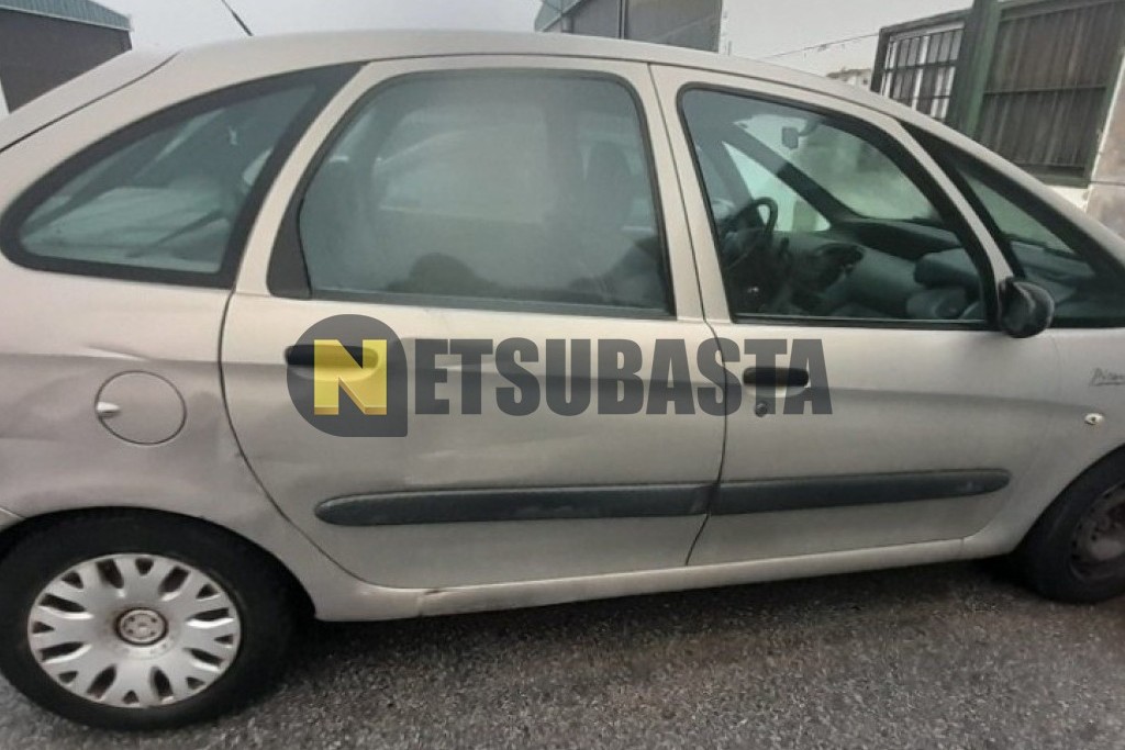 Citroën Xsara Picasso 1.6 HDi 2007