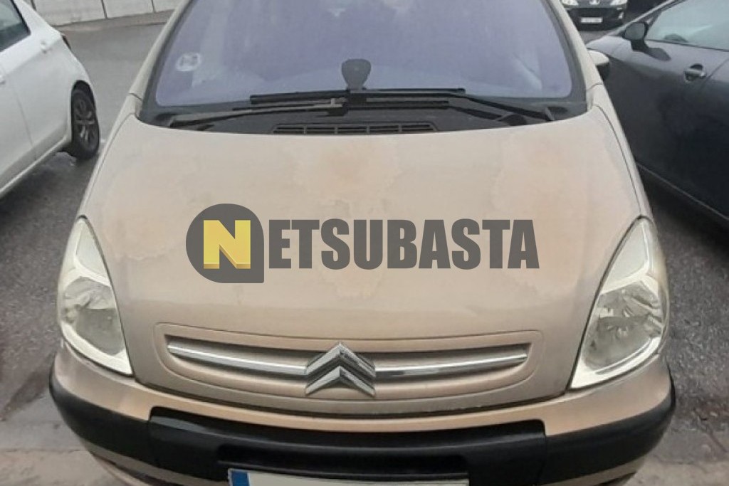 Citroën Xsara Picasso 1.6 HDi 2007