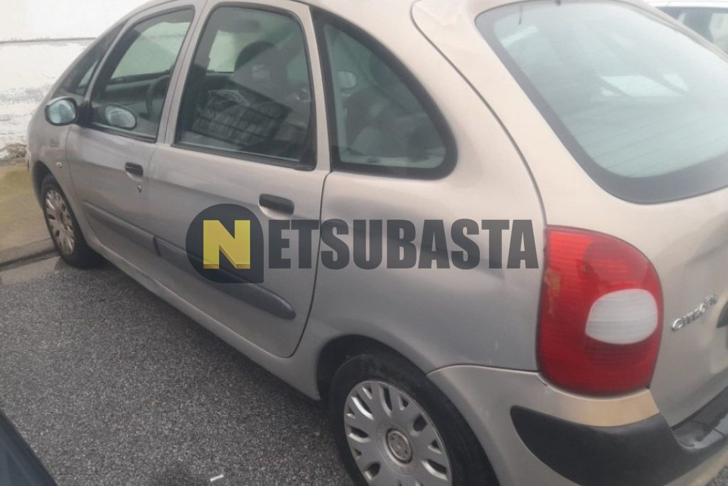 Citroën Xsara Picasso 1.6 HDi 2007