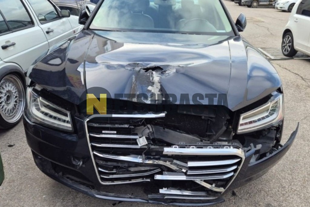 Audi A8 4.2 TDI quattro tiptronic 8 vel. 2015