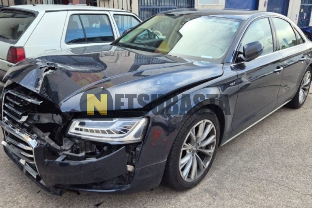 Audi A8 4.2 TDI quattro tiptronic 8 vel. 2015