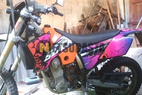 Yamaha Majesty 125 2014