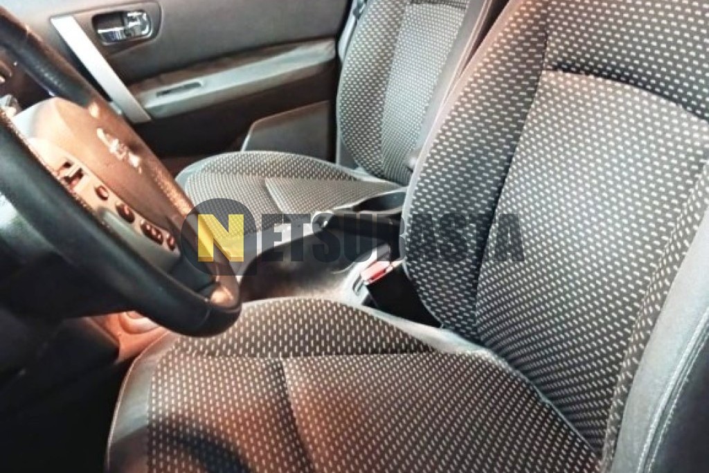 Nissan Qashqai 2.0 4x2 2008