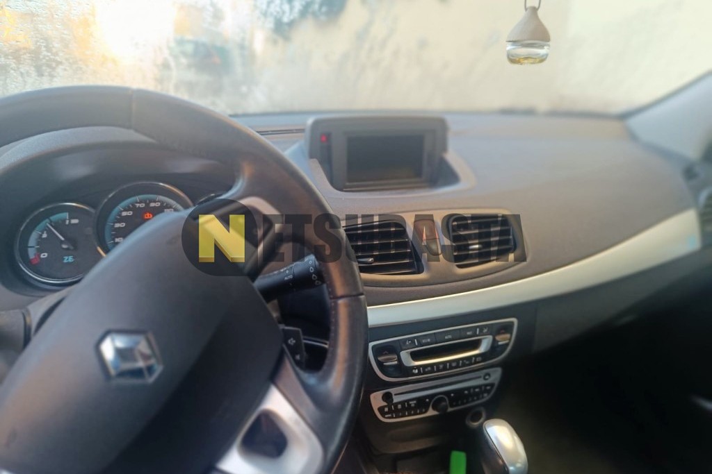 Renault Fluence Z.E. 2012
