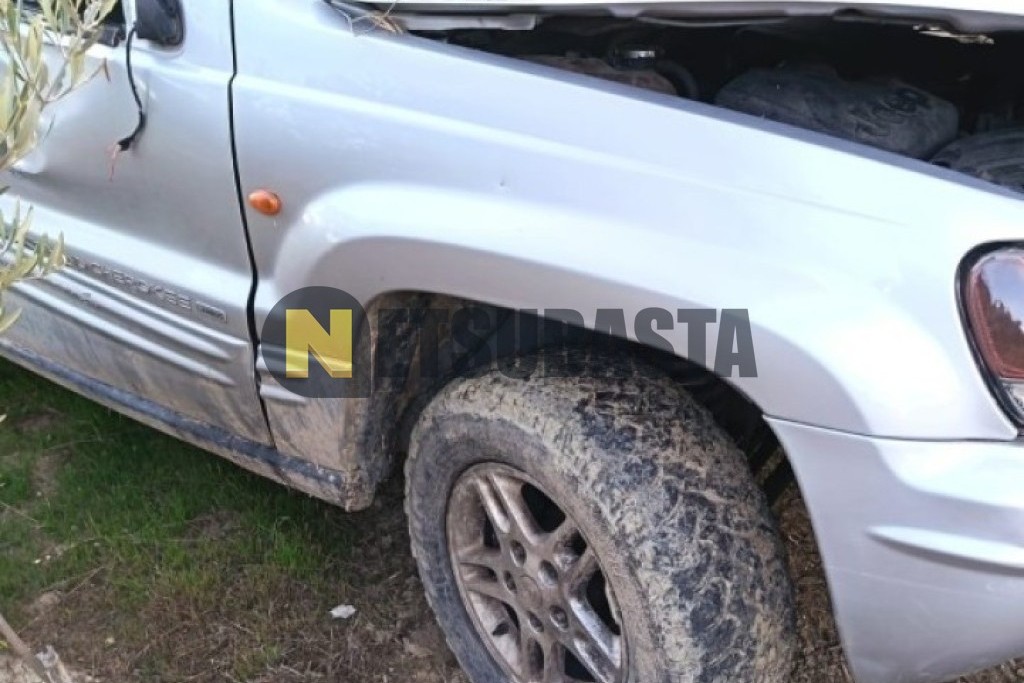 Jeep Grand Cherokee 2.7 CRD 2005