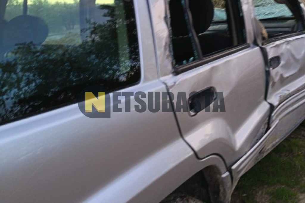 Jeep Grand Cherokee 2.7 CRD 2005