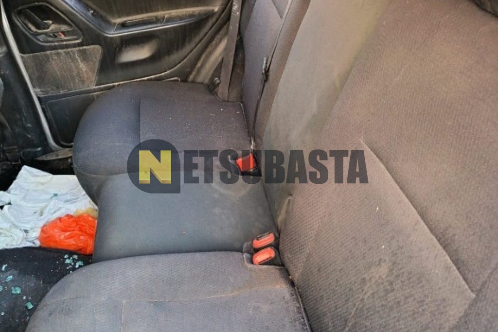 Jeep Grand Cherokee 2.7 CRD 2005