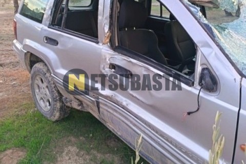 Yamaha XVS 535 Virago 2002