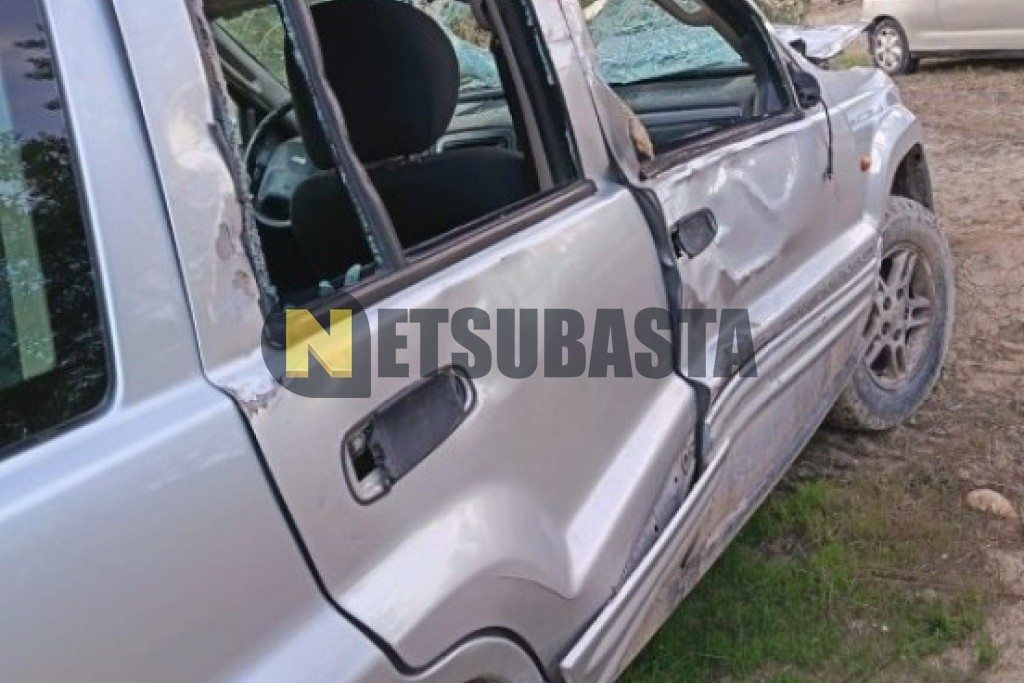 Jeep Grand Cherokee 2.7 CRD 2005