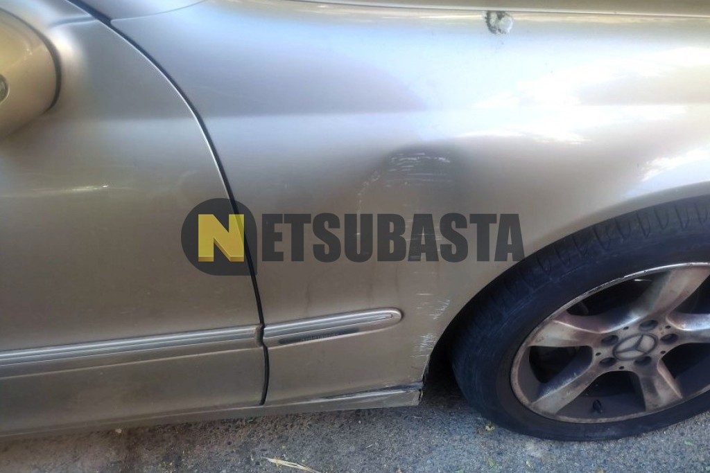 Mercedes-Benz C 220 CDI 2004