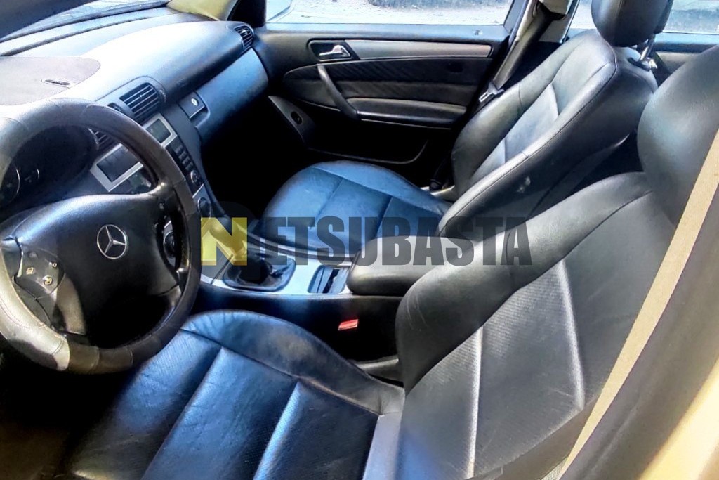 Mercedes-Benz C 220 CDI 2004