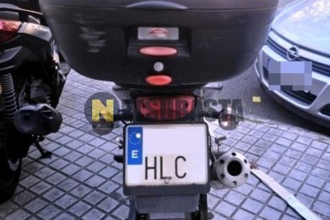 Yamaha XVS 535 Virago 2002