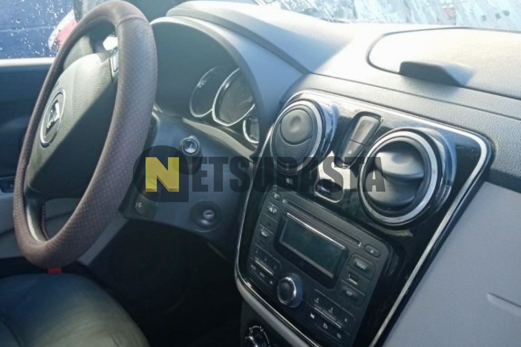 Dacia Lodgy 1.5 dCi 7 plazas 2012