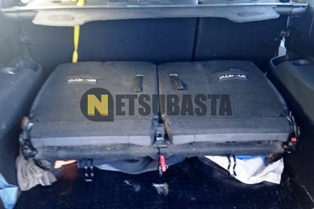 Dacia Lodgy 1.5 dCi 7 plazas 2012