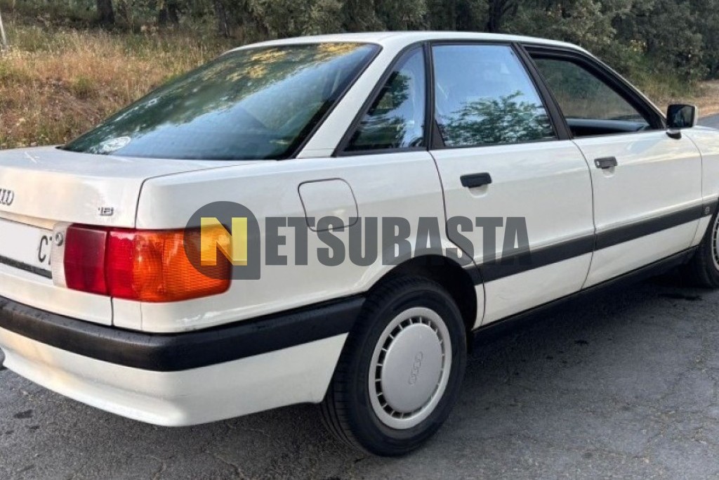 Audi 80 1.8 E 1988