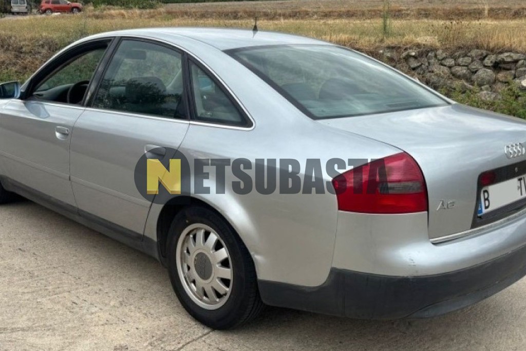 Audi A6 2.4 1998