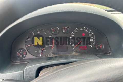 Yamaha XVS 535 Virago 2002