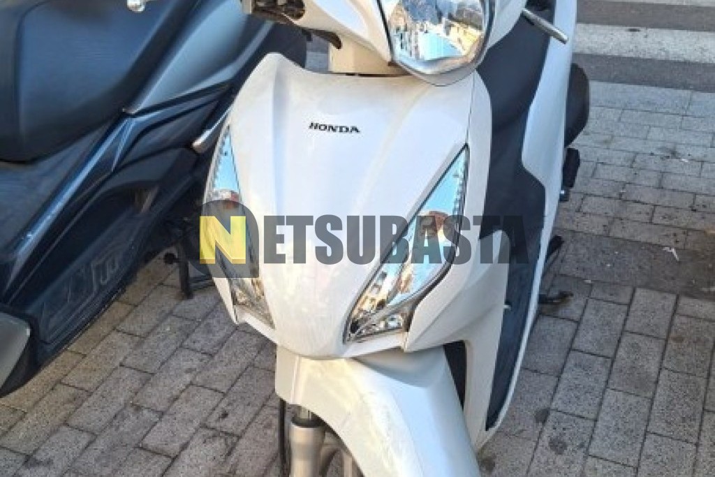 Honda Vision 110 2021