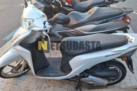 Yamaha Majesty 125 2014