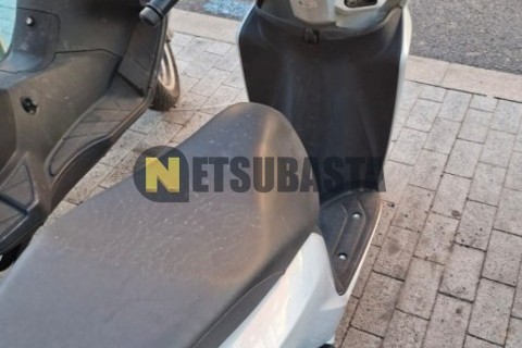 Yamaha Majesty 125 2014