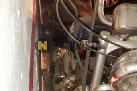 Yamaha Majesty 125 2006