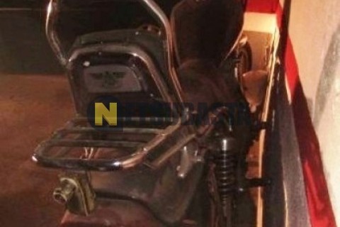 Yamaha Majesty 125 2006