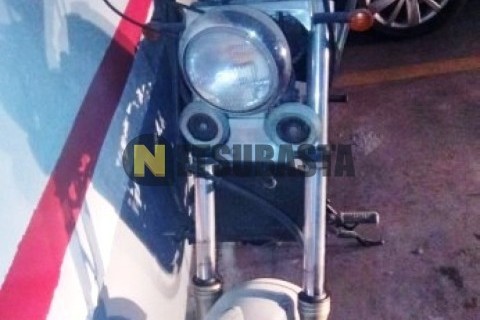 Yamaha Majesty 125 2006