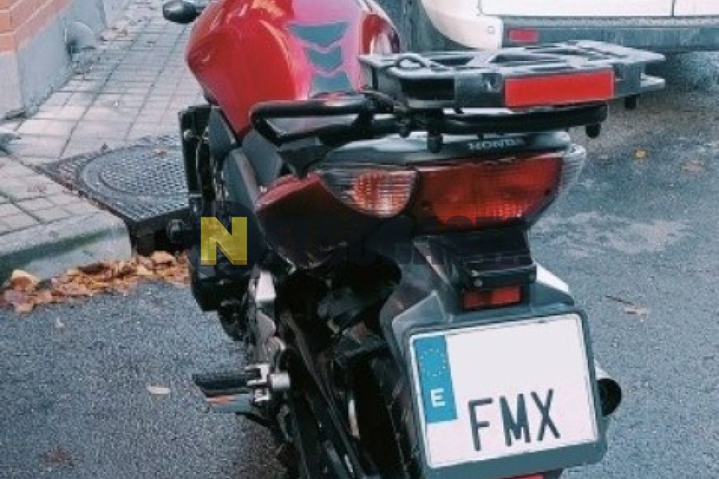 Honda CBF 600 2007