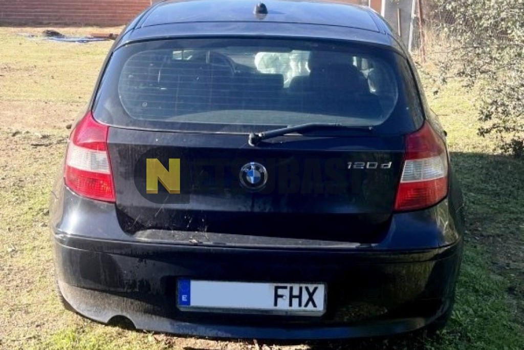 Bmw 120d 2006
