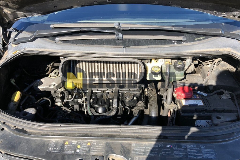 Renault Grand Espace 2.2 dCi 2006