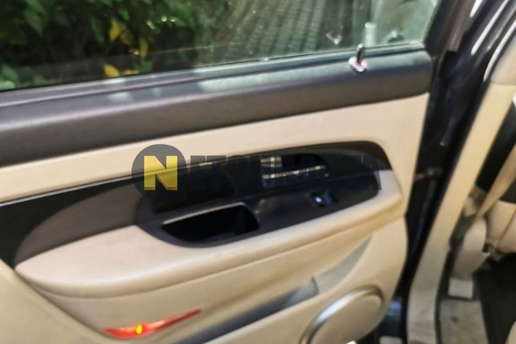 SsangYong Rexton 270Xdi 2006