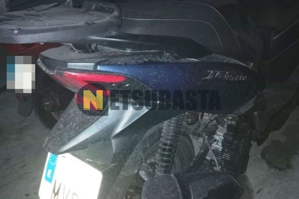 SYM Jet Evo 125 ABS 2024