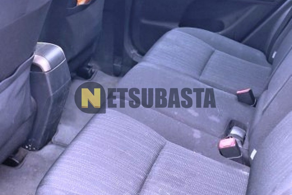 Toyota Auris 2.0 D-4D 2008