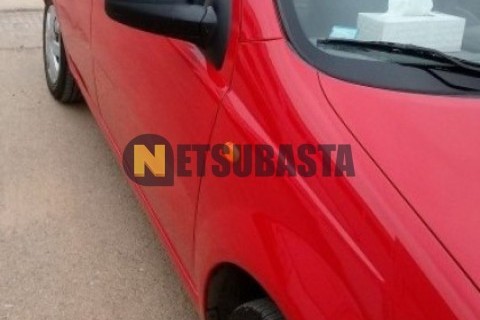 Piaggio LIBERTY S 50 2007