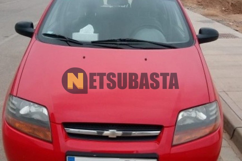 Chevrolet Kalos 1.2 2005