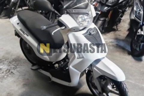 Yamaha Majesty 125 2014