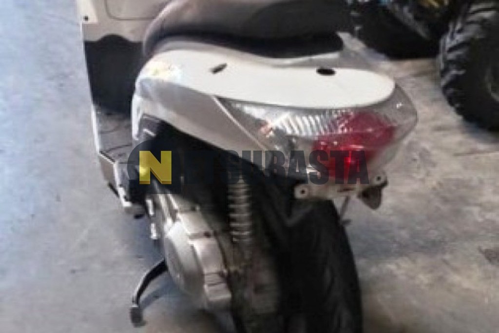 Kymco People S 125 2011