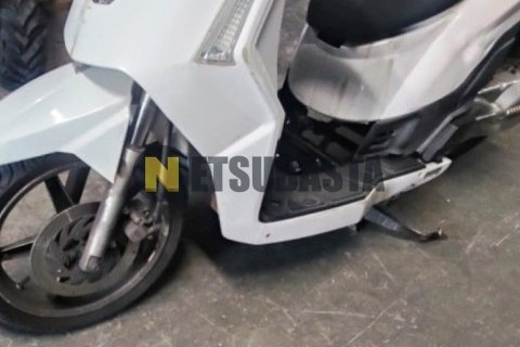 Yamaha Majesty 125 2014