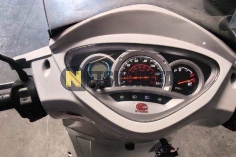 Yamaha Majesty 125 2014