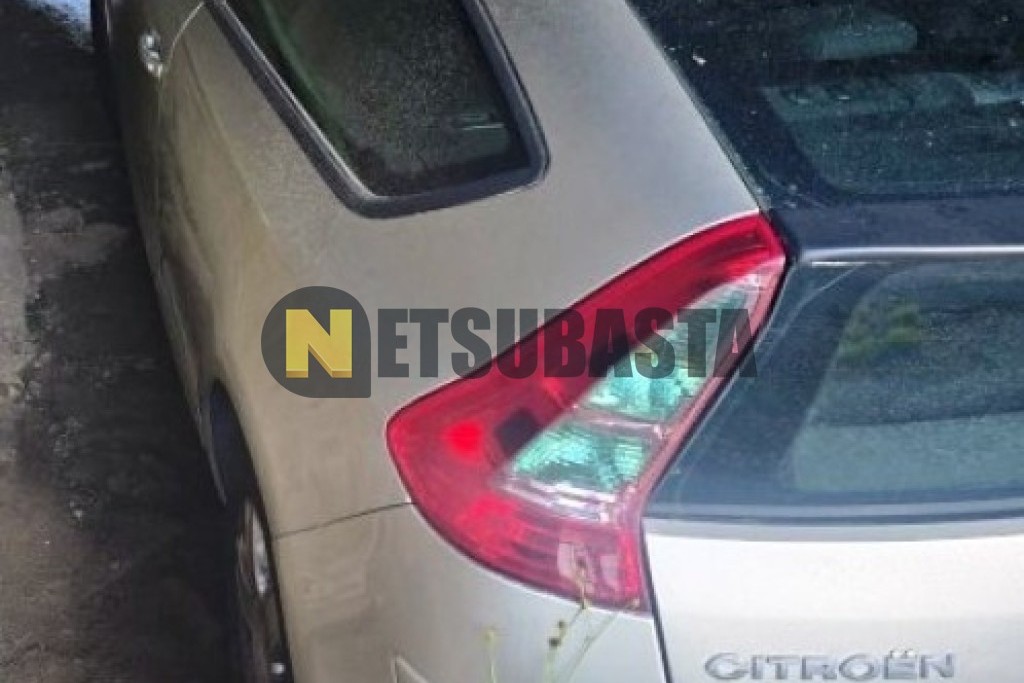 Citroën C4 1.6 HDi 2008