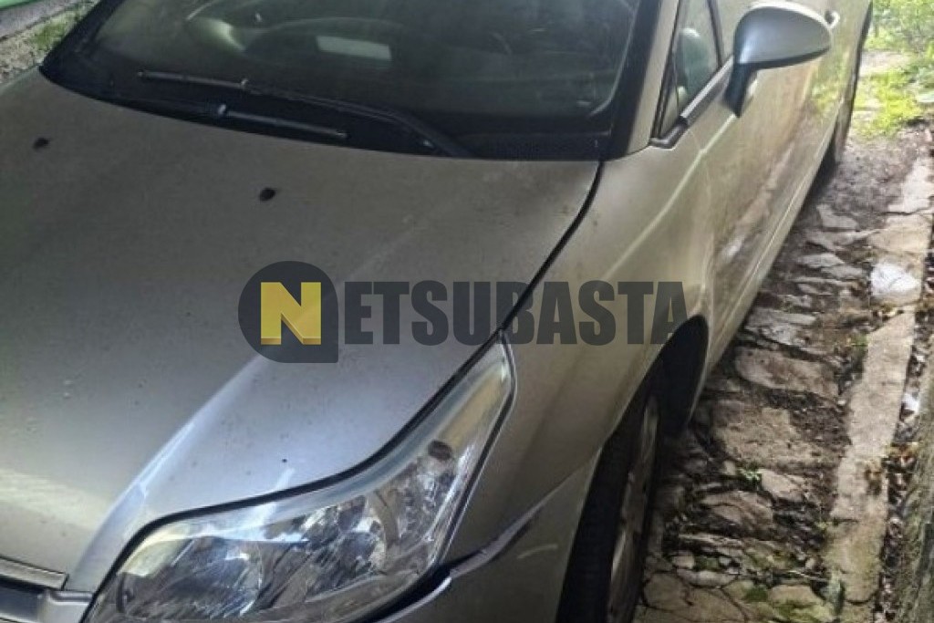 Citroën C4 1.6 HDi 2008