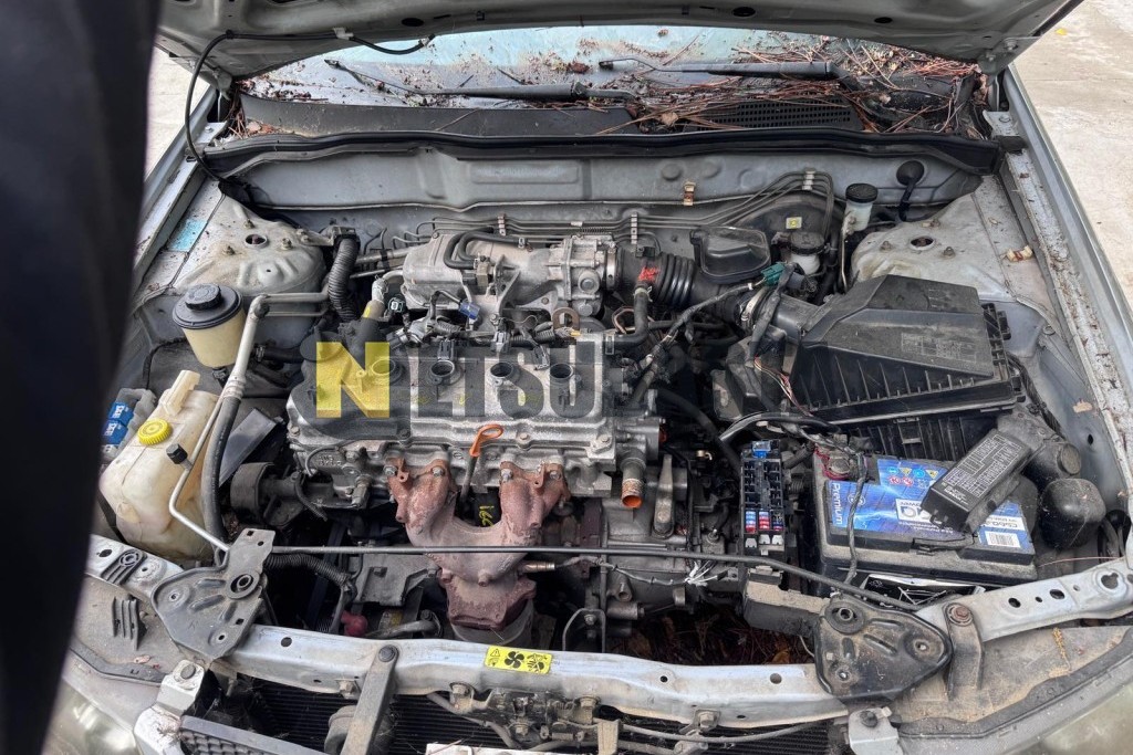 Nissan Almera 1.5 2004