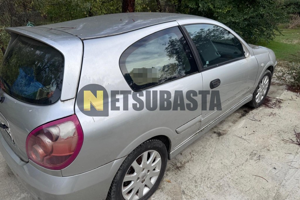 Nissan Almera 1.5 2004