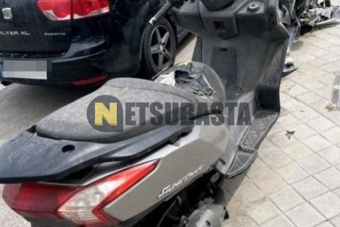 Yamaha YZF 600 R Thundercat 1999