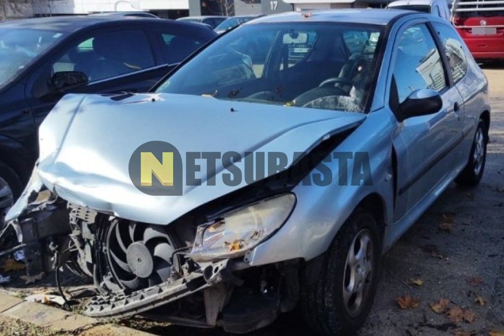 Peugeot 206 1.4 2001